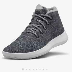 Allbirds Wool Runner-up Mizzles Natural Grey